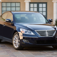 Illustration for article titled Detroit Auto Show: 2009 Hyundai Genesis Sedan To Challenge Luxury Market, With Or Without Peter Gabriel
